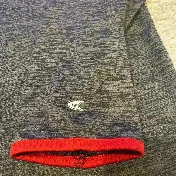 Alabama Crimson Tide 47 hat & Colosseum pullover color Color Grey Size XL - Picture 5 of 13